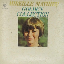 Пластинка Mireille Mathieu Golden Collection